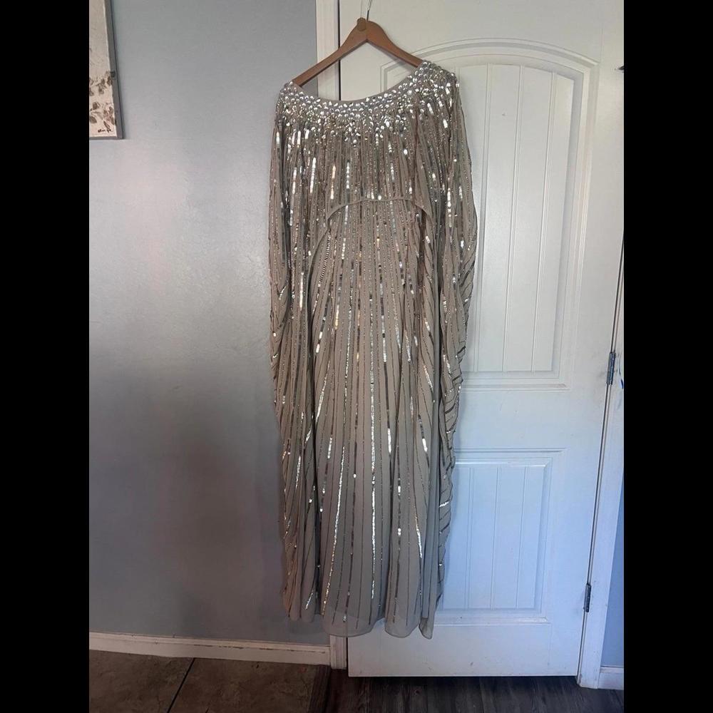 Mac Duggal dress size 16 - Picture 7 of 9
